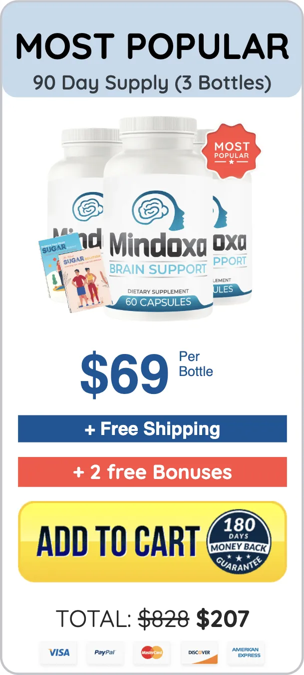 mindoxa buy online